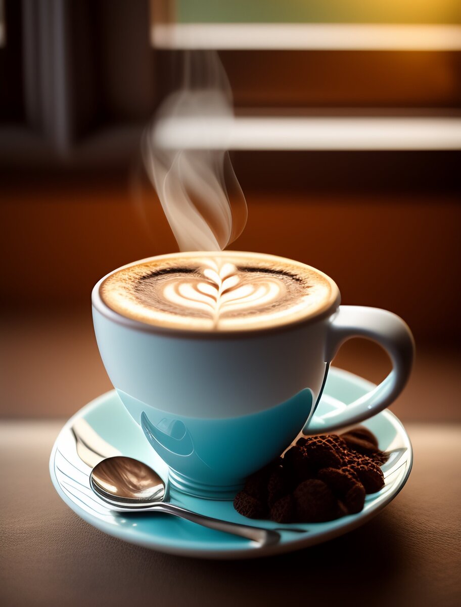 Почувствуйте этот бодрящий аромат