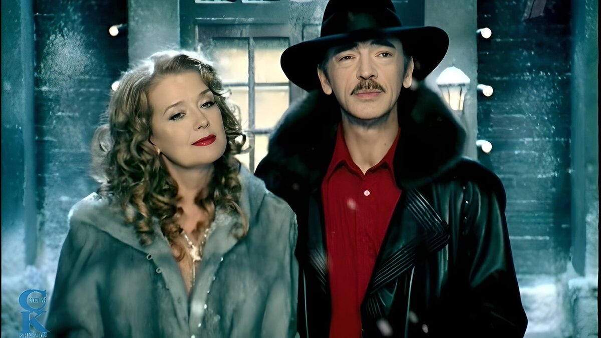 Ирина Алферова и Михаил Боярский, фото:ВКонтакте 