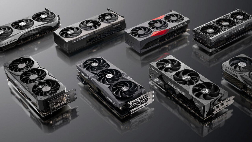    Продажи NVIDIA RTX 4070 стартуют в DNS уже 13 апреля