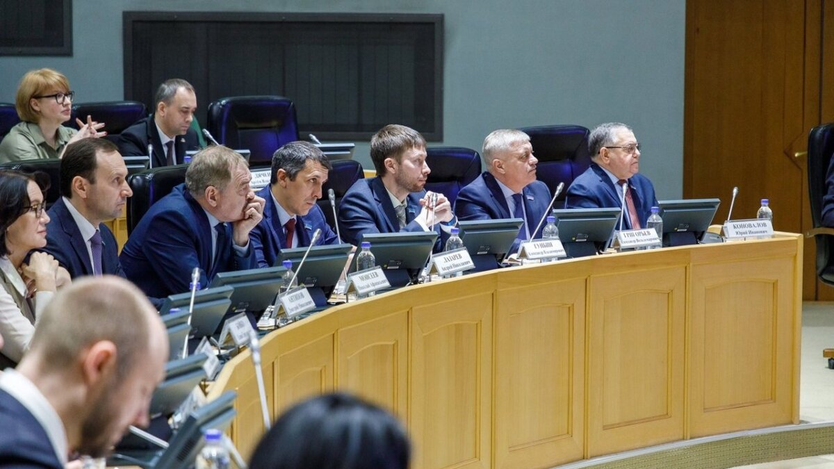 Администрация Тюменской области📷
