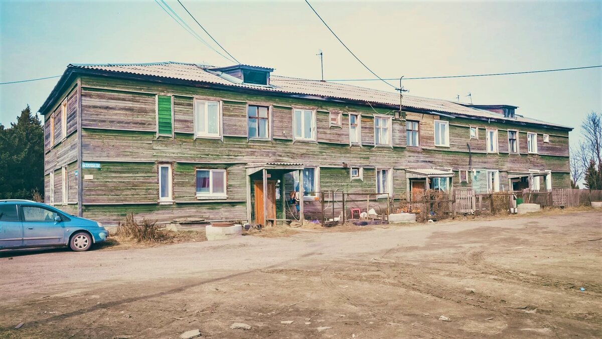    В столице Югры снесут 46 аварийных домов