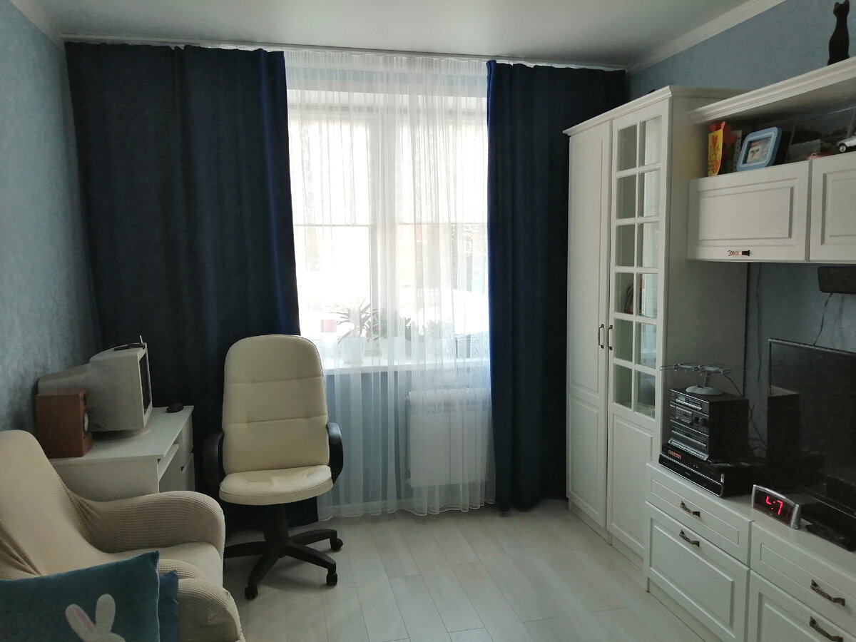 Гостиная. Фото автора. 