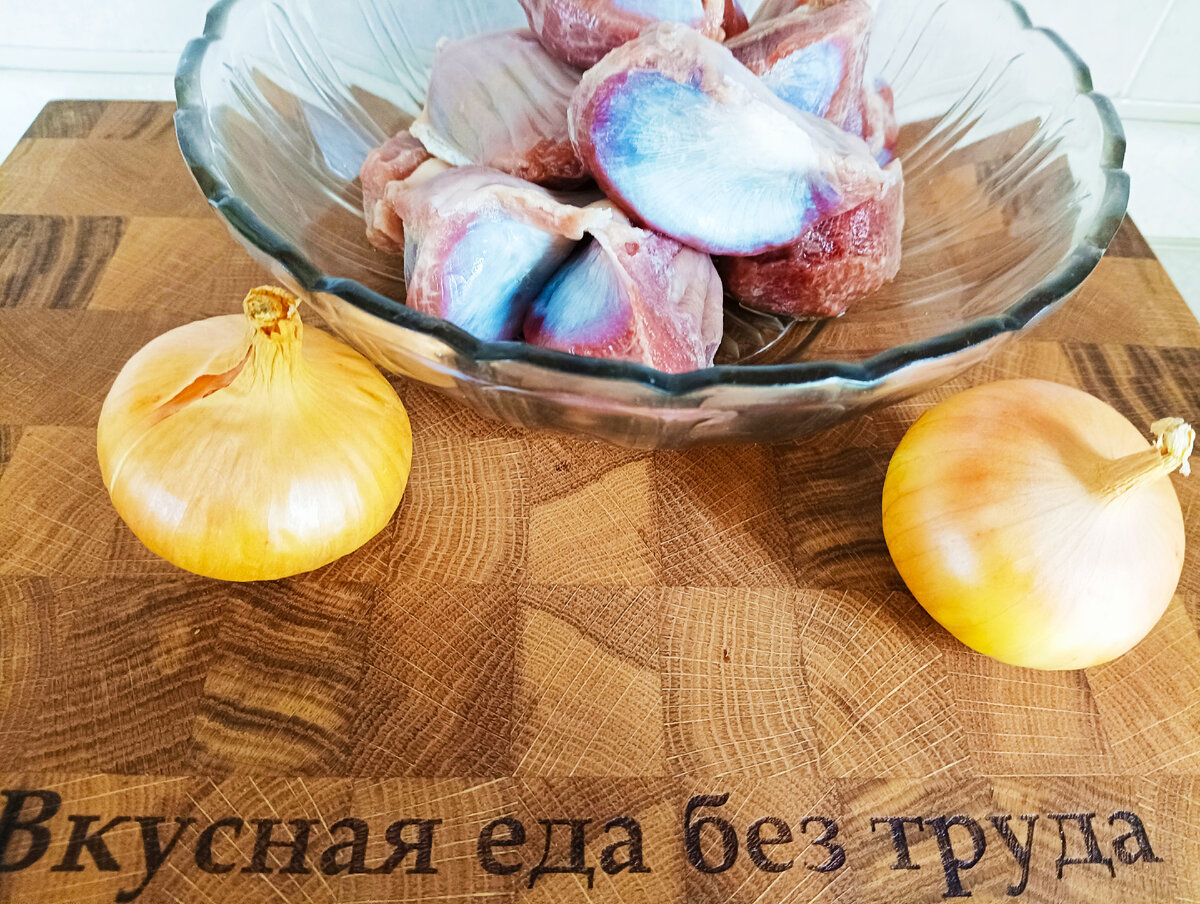 Фото: Вкусная еда без труда