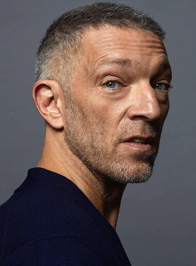 Vincent Cassel , фото из открытых источников 