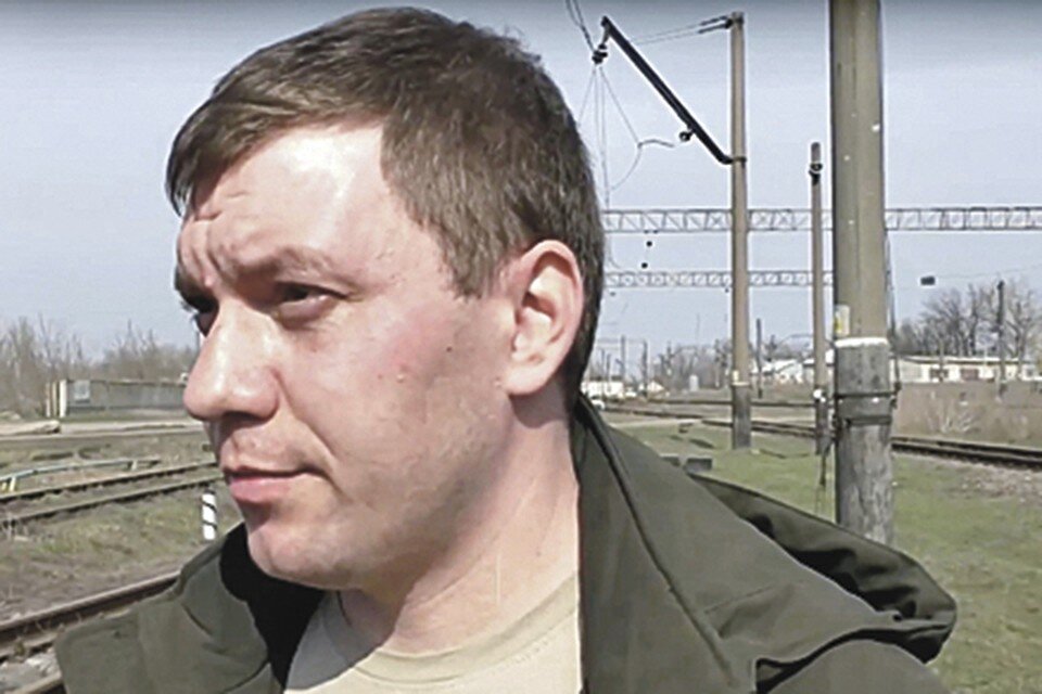     Сергей Сизенченко.