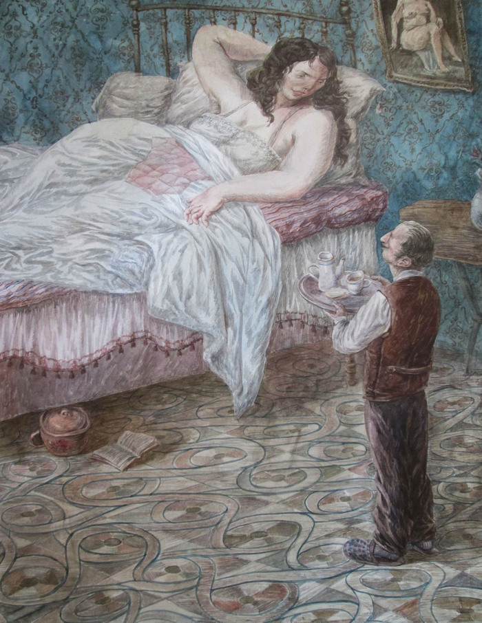 иллюстрация к книге