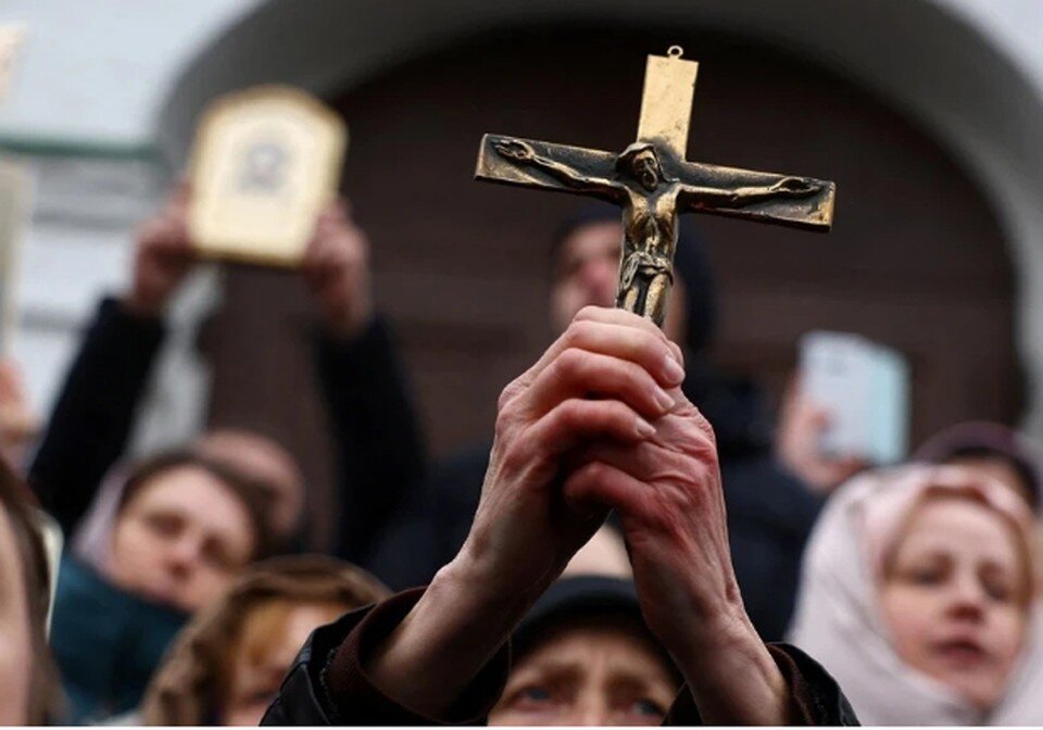     В Ровно решения в отношении УПЦ приняли власти области и города. Фото: Reuters