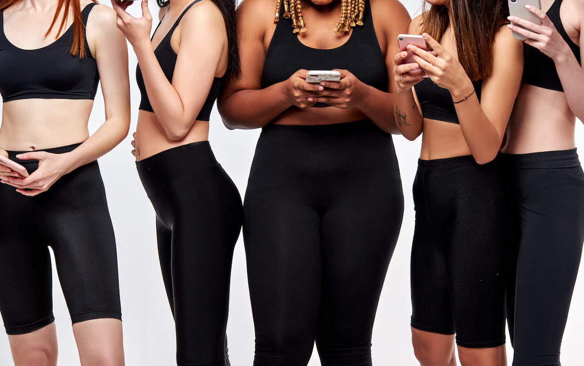 Кому-то из них не стоит слушать свое тело. Кому же?