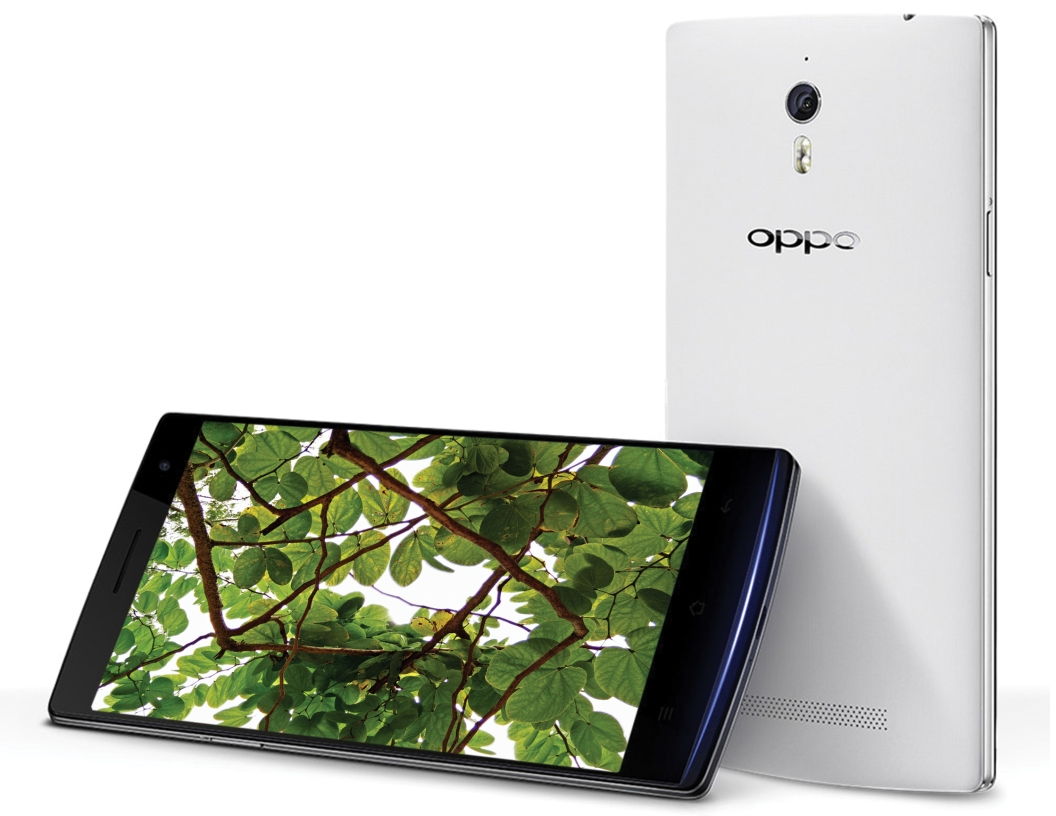 OPPO Find 7 стал первым смартфоном с технологией зарядки OPPO VOOC (5В * 4.5A)