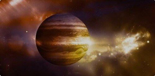 Юпитер, самая большая планета солнечной системы. (Фото: minghui.org)