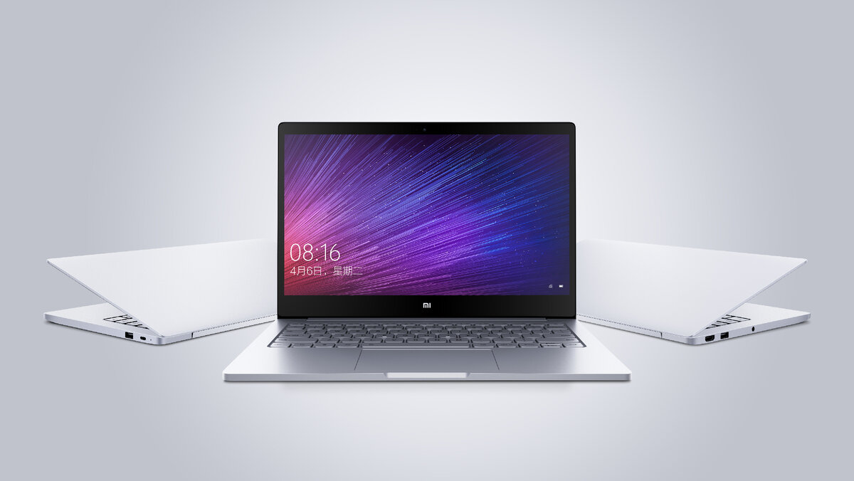Ноутбук Xiaomi