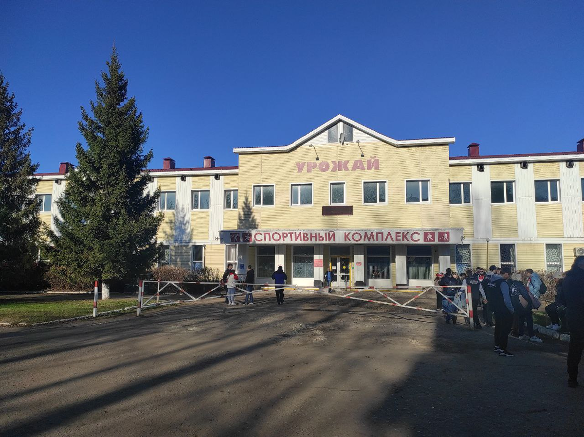 СК «Урожай»
