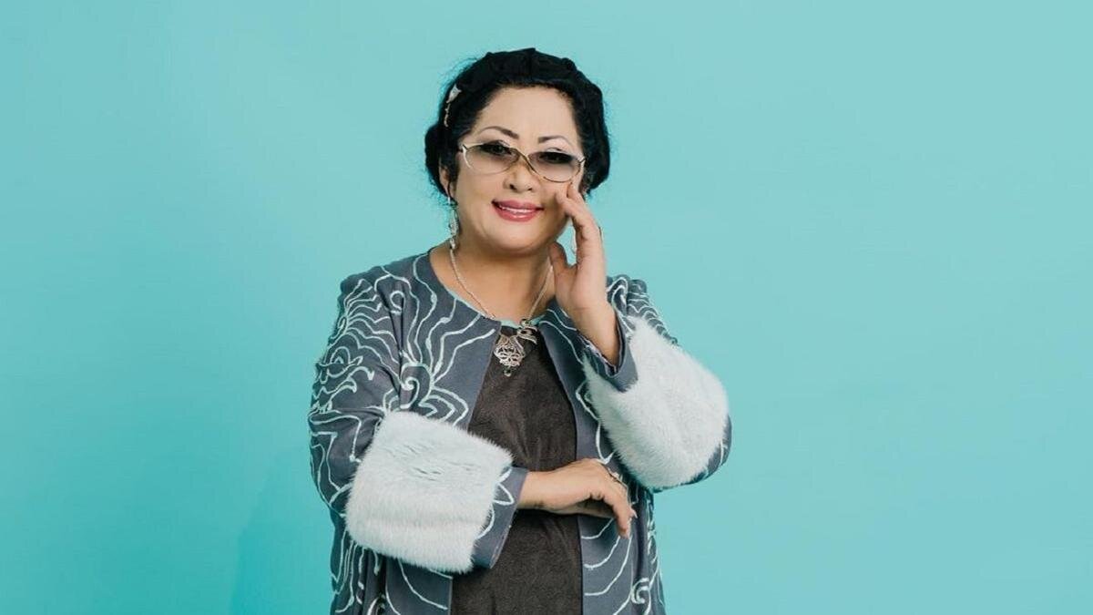    Макпал Жунусова:instagram.com/zhunusova.makpal