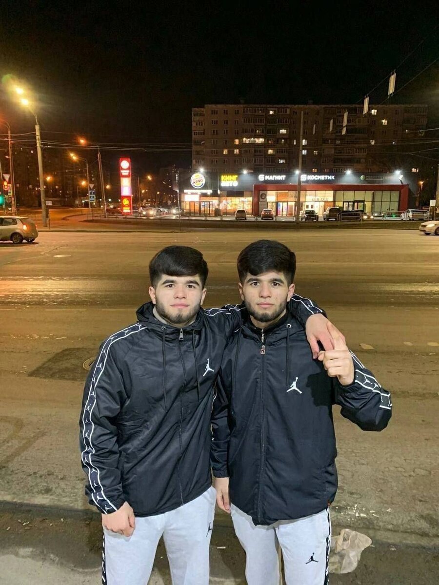 Русские пацаны