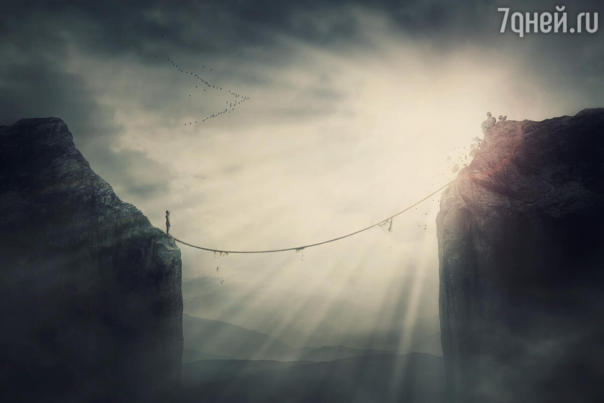    К чему снится мост 123RF/legion-media.ru