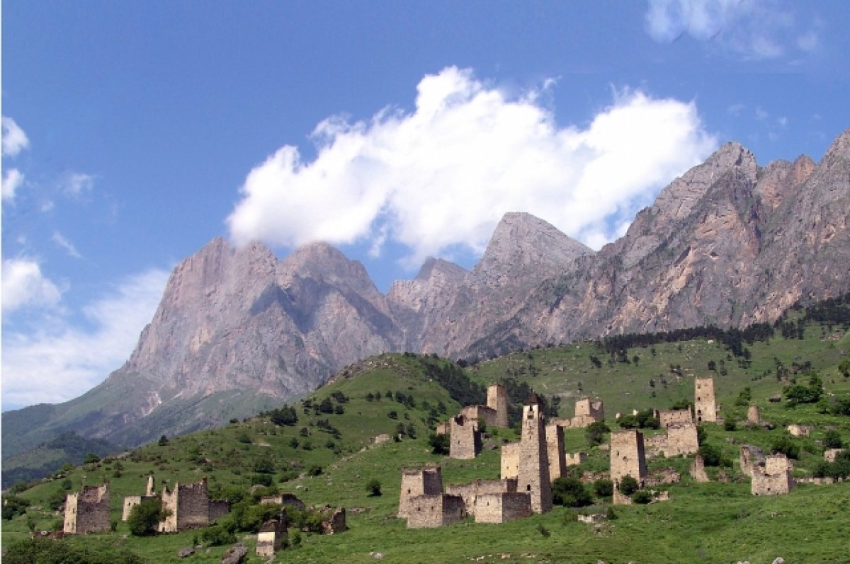    Три выходных дня дадут на разговение после Рамадана жителям Ингушетии