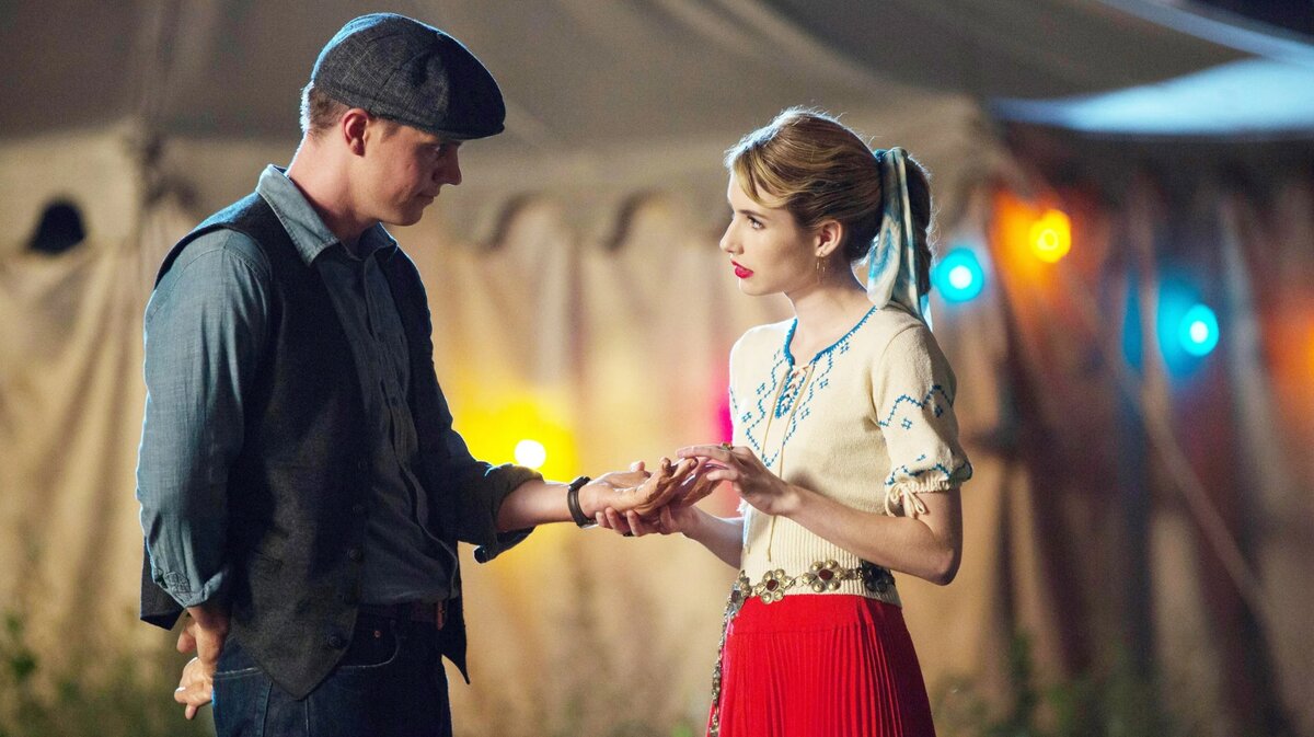 © Кадр из сериала "Американская история ужасов" 