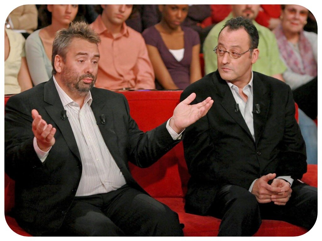 В этом году совершенно внезапно отметит 75-летний юбилей отличный французский актер Жан Рено.-4