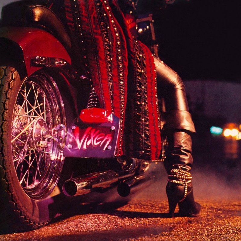 Обложка альбома Vixen "Vixen"