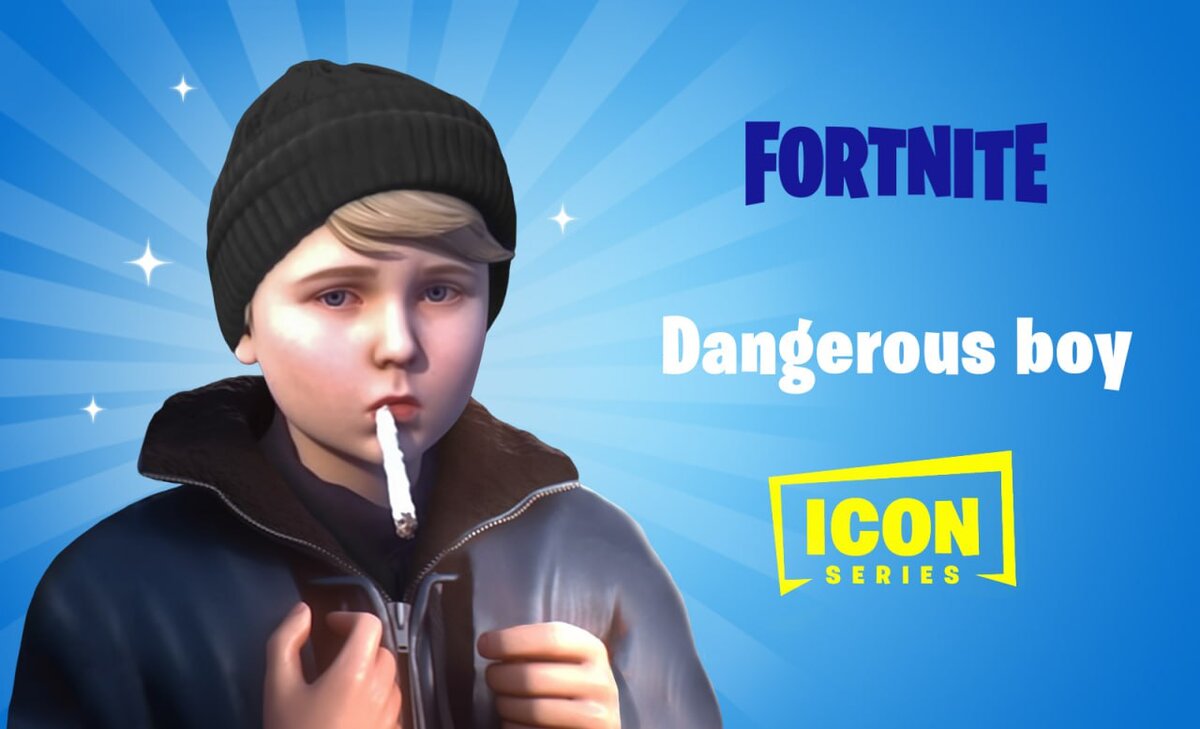    Нейросеть представила героев российских мемов как персонажей Fortnite