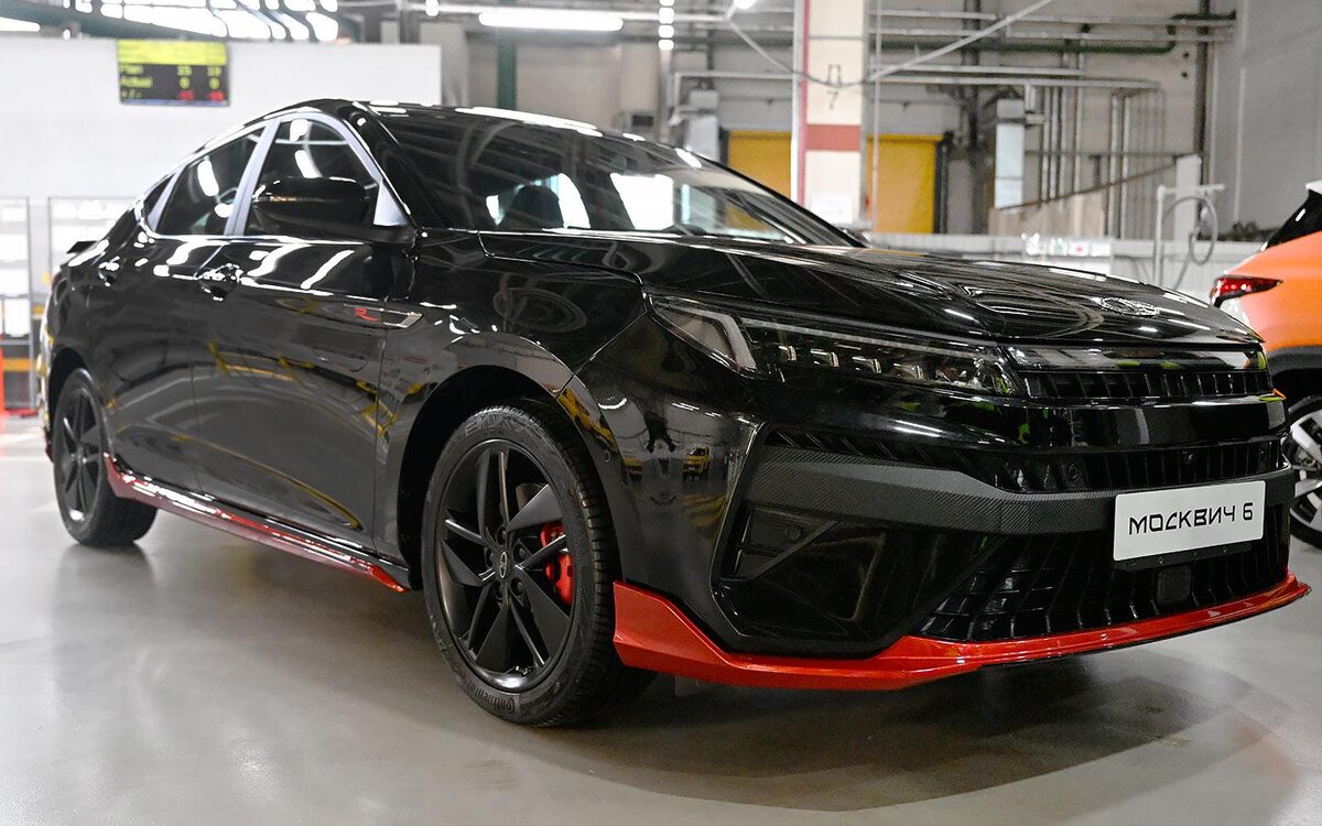 Спорт-кар :)