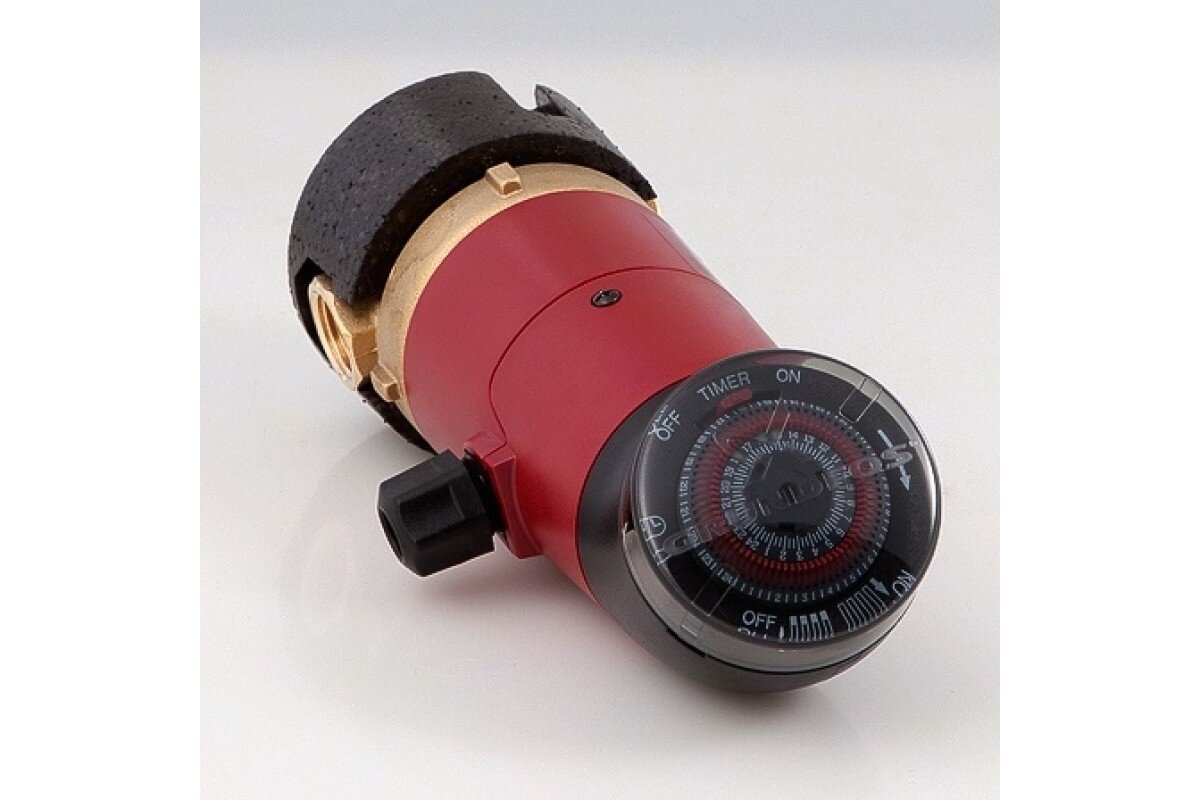 Пример рециркуляционного насоса