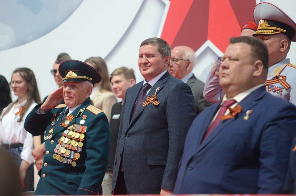     По словам губернатора, фантастическое стало реальностью Геннадий БИСЕНОВ