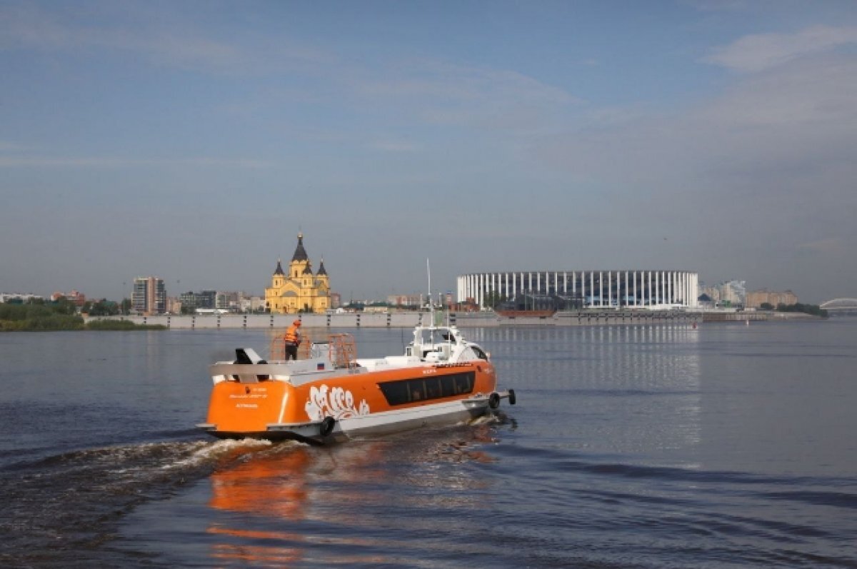    Предпродажа билетов на «Валдаи» открылась в Нижегородской области