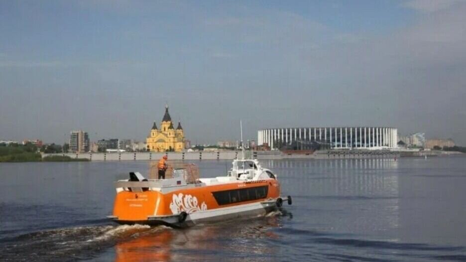     Нижегородцы могут заранее приобрести билеты на экскурсионные маршруты «Валдаев». Компания «Водолет» планирует открыть сезон навигации 1 мая. Об этом сообщает пресс-служба правительства Нижегородской области.