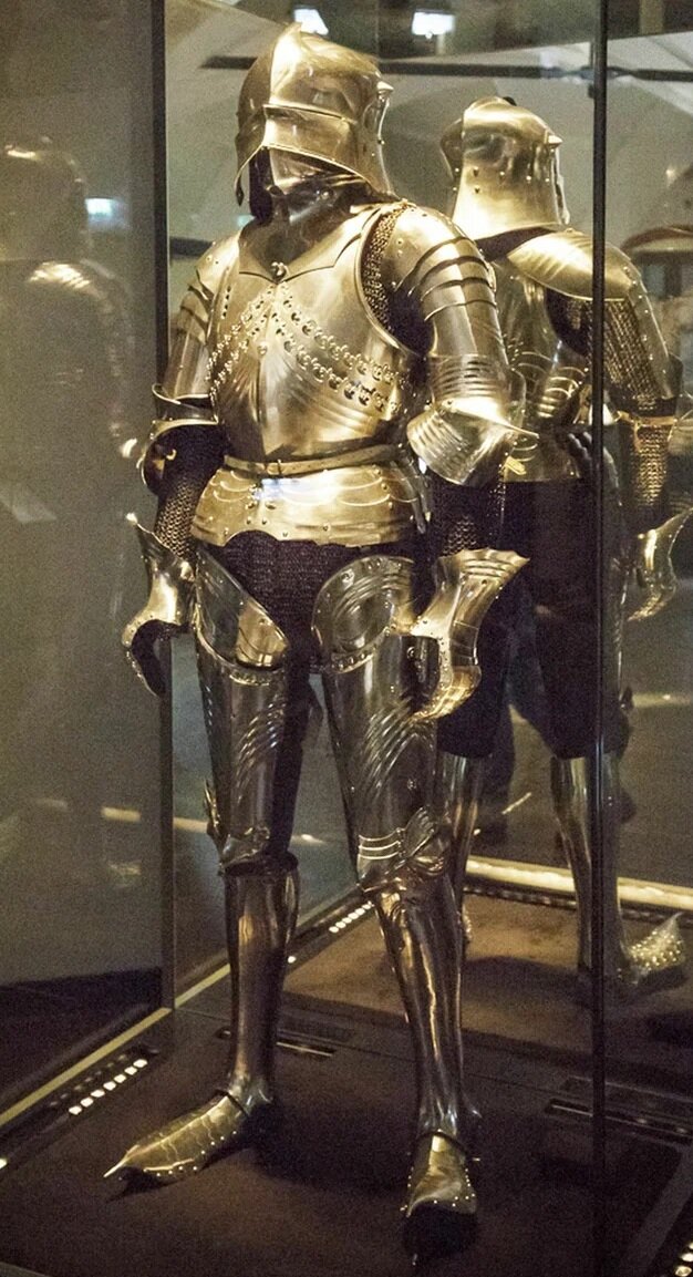 Экспонат музея.