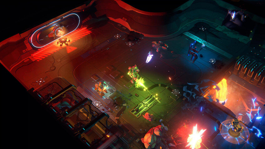    Тактический экшен Endless Dungeon отложили до 19 октября