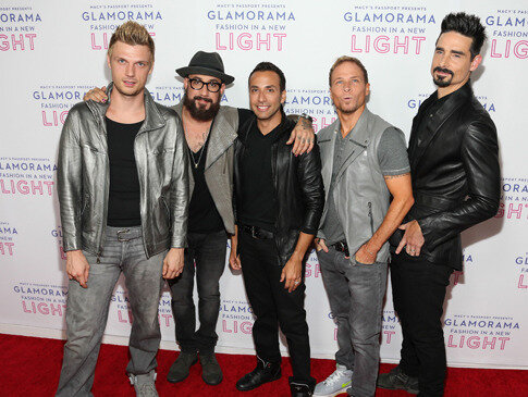 Backstreet Boys 2014