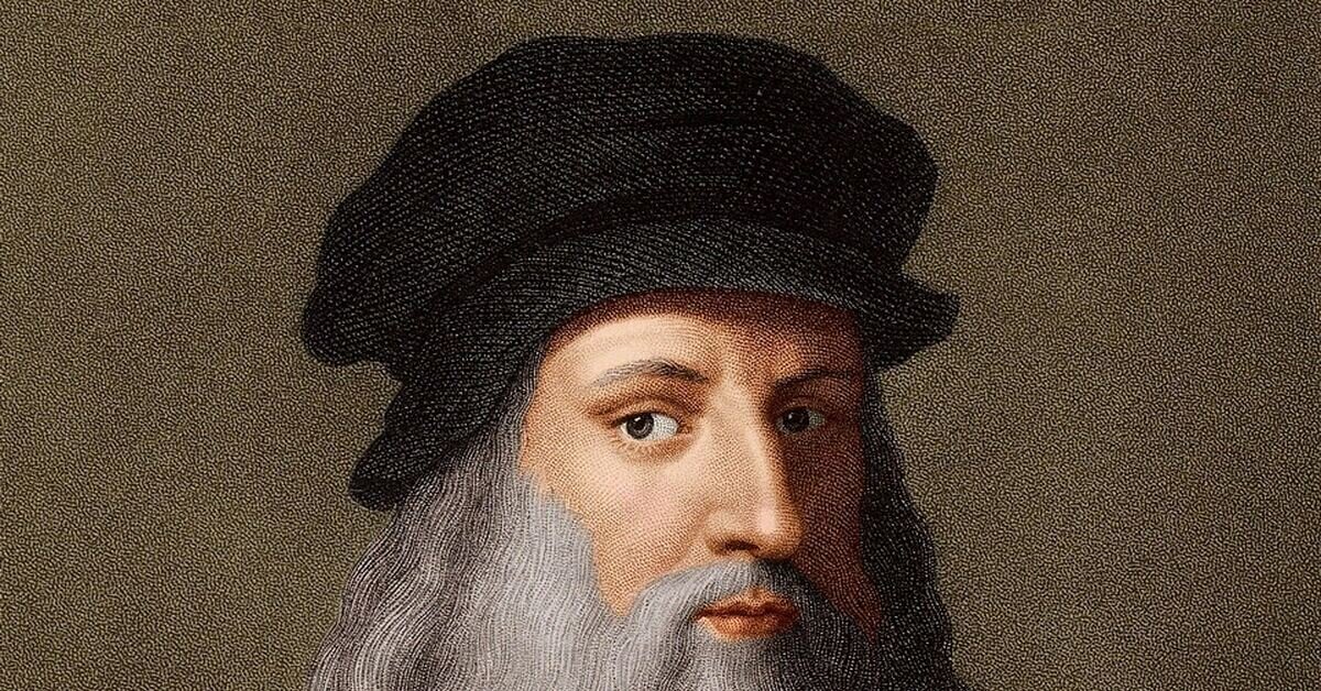 Леонардо да Винчи  