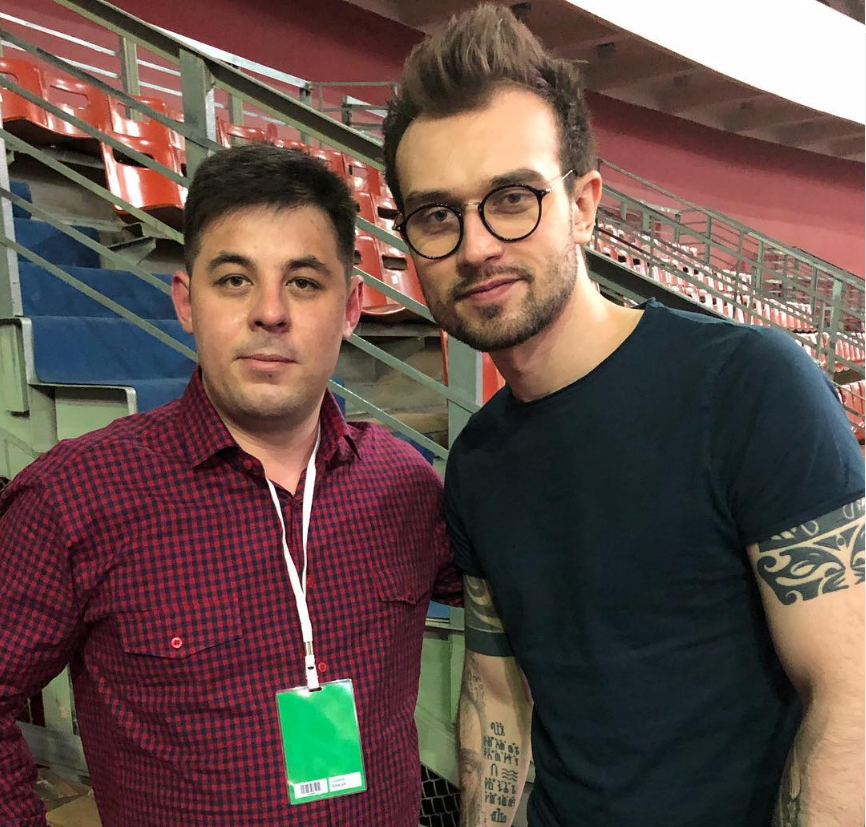 фото с "Геймпленета" 2018 года