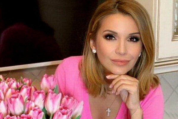 «Загородное поместье ведущей на Рублёвском шоссе» - где живёт Ольга Орлова ФОТО