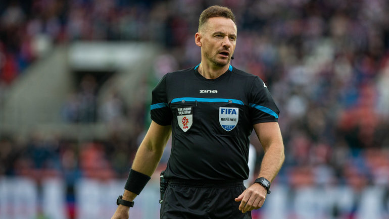    Павел Рачковски. Global Look Press