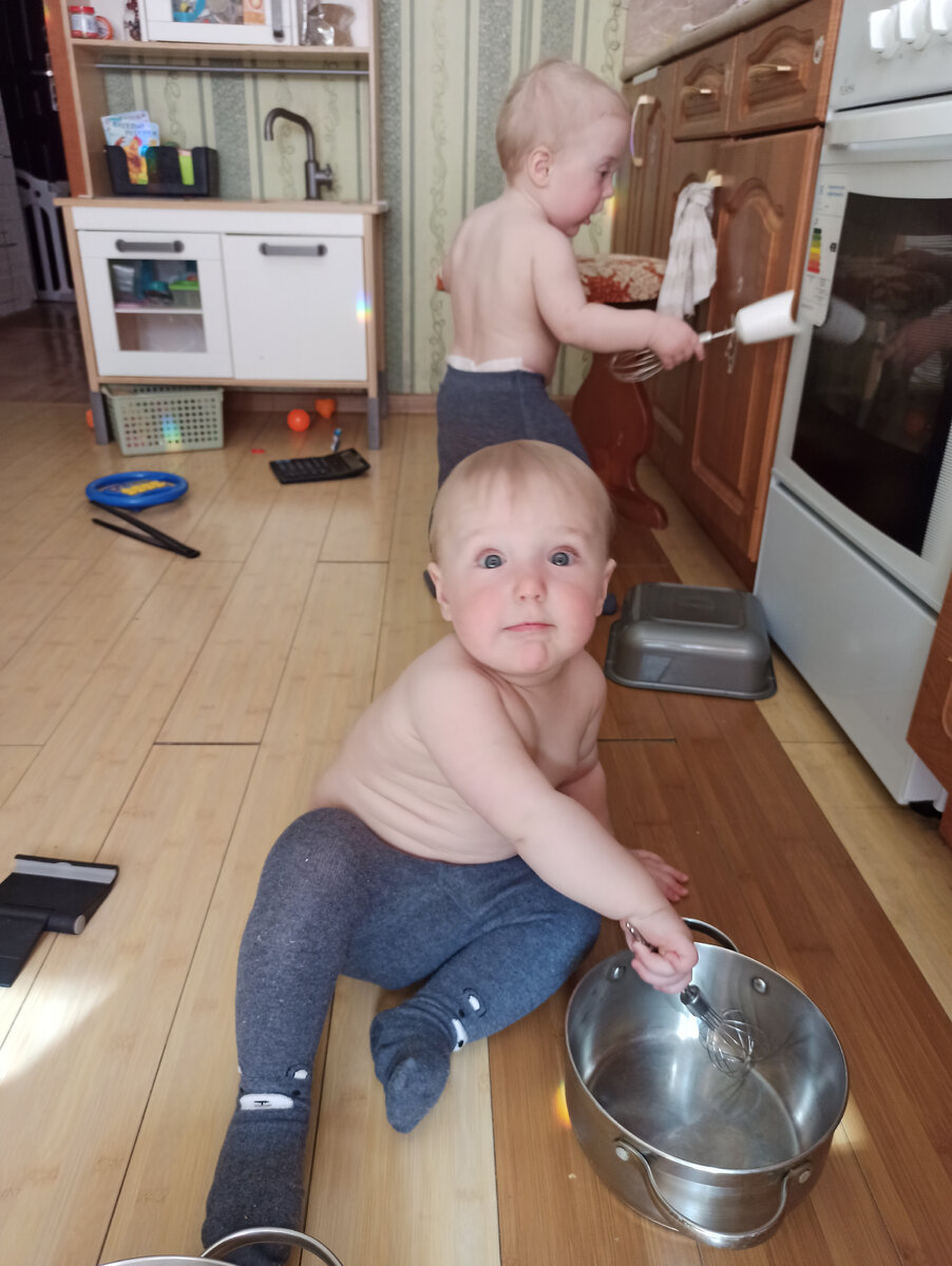 Чтото готовят