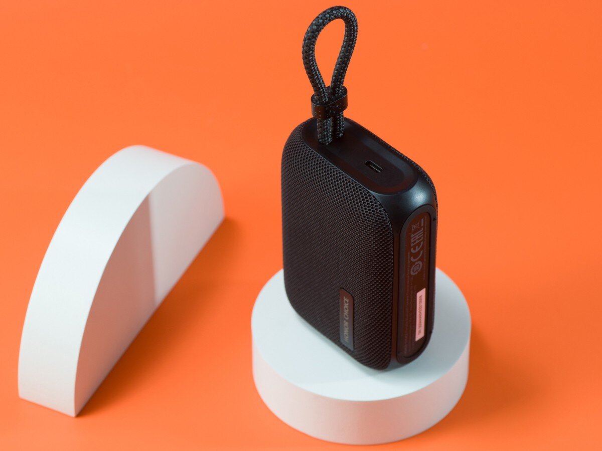    Honor Choice Portable Bluetooth Speaker: максимум звука в минимальном размере