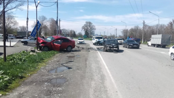    © Photo : МВД РСО-Алания