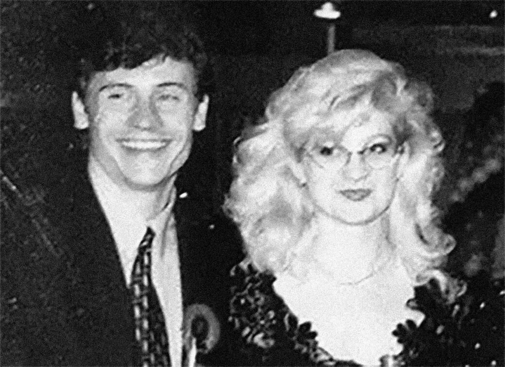    Из личного архива Андрея Канчельскиса