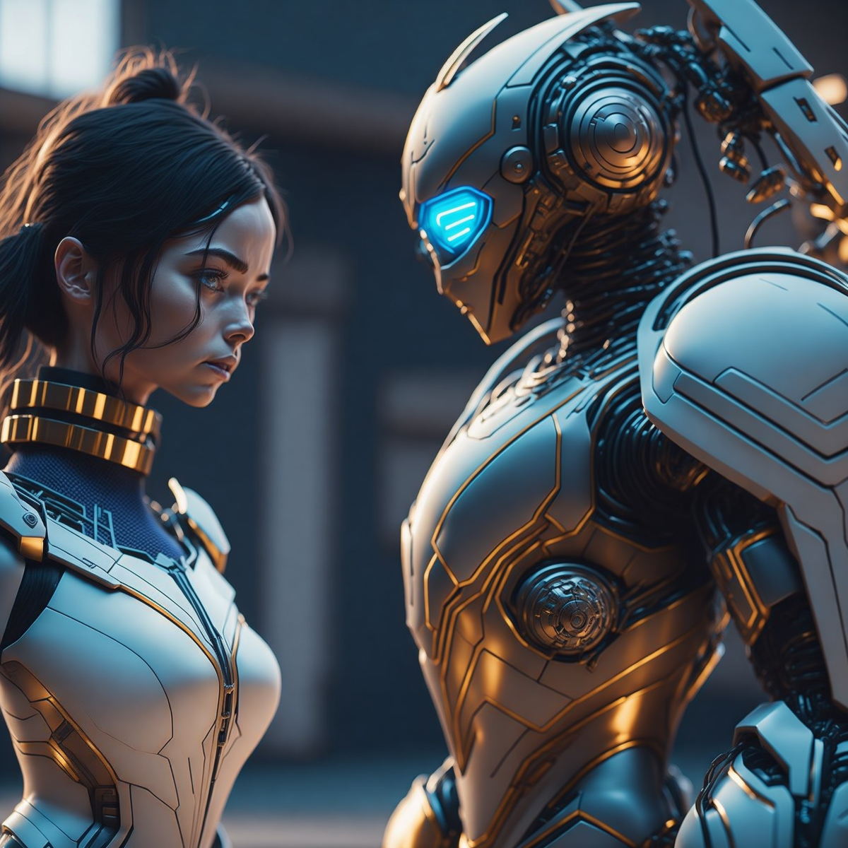 Не очень далекое будущее =) 