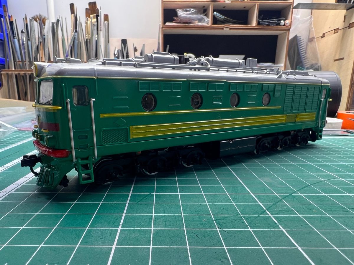 Dampflok br53. наши поезда модимио 1 87. паровоз br 53. Dampflok br53. модель электровоза чс4т.