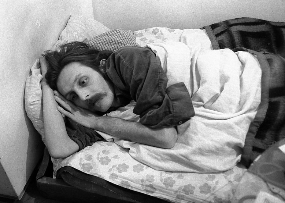 Младен Стилинович, Artist at Work, 1978