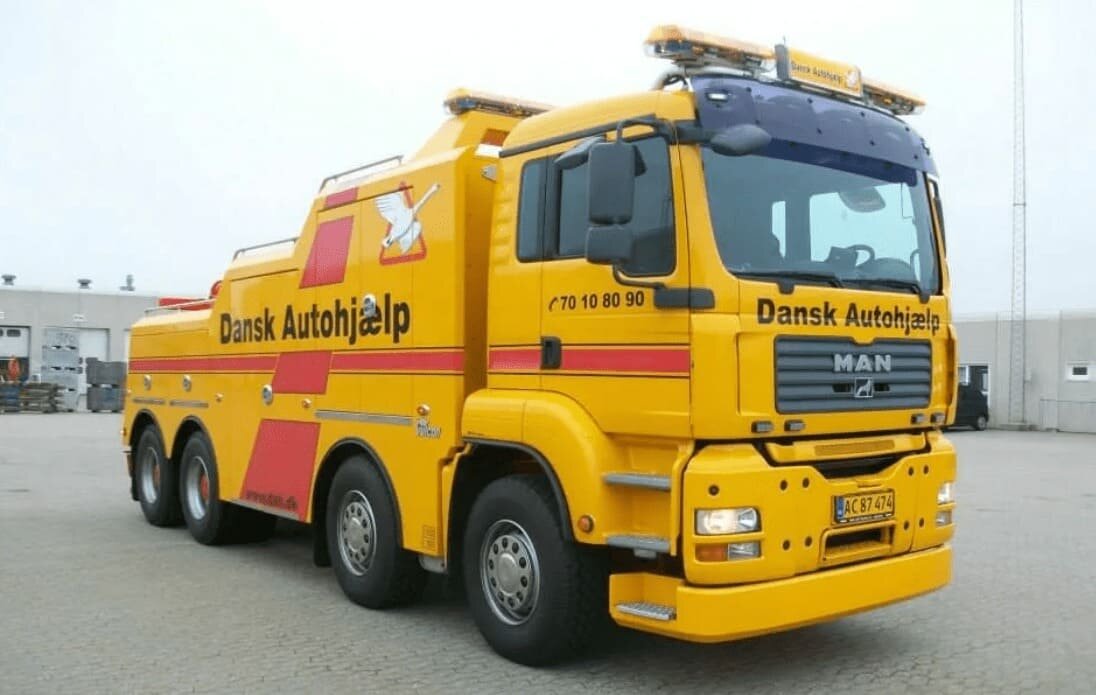 Эвакуаторы MAN | EVAK-MARKETING - сайт и реклама для эвакуатора | Дзен