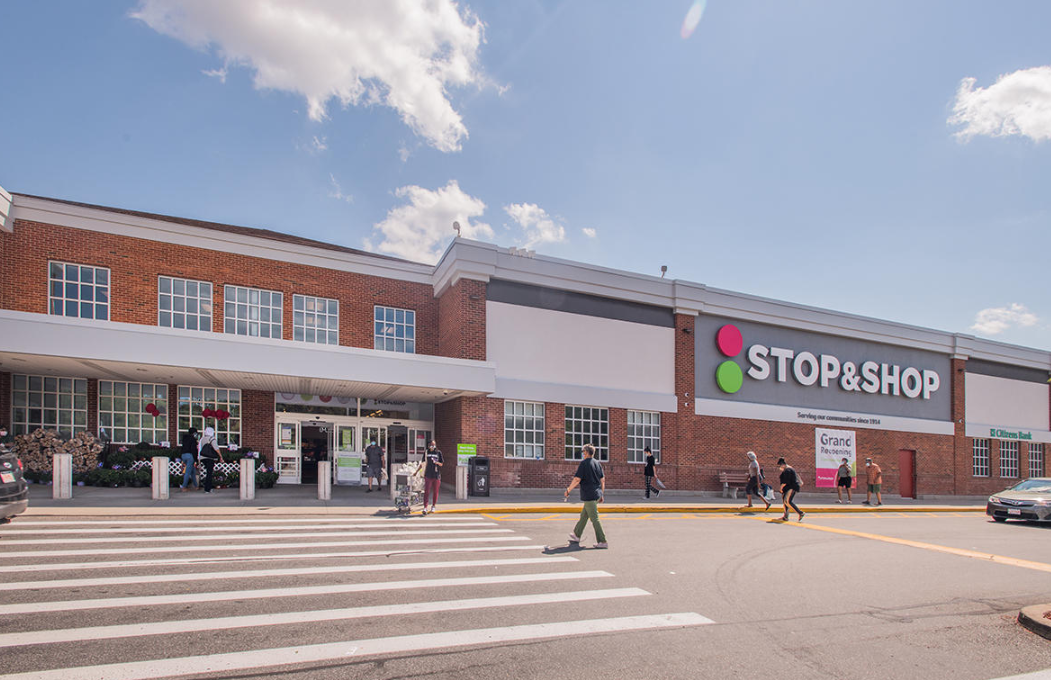 Stop and Shop