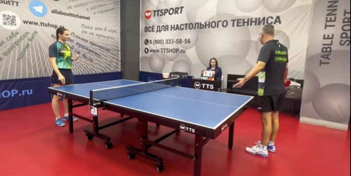 Клуб настольного тенниса Санкт Петербург https://club.ttsport.ru