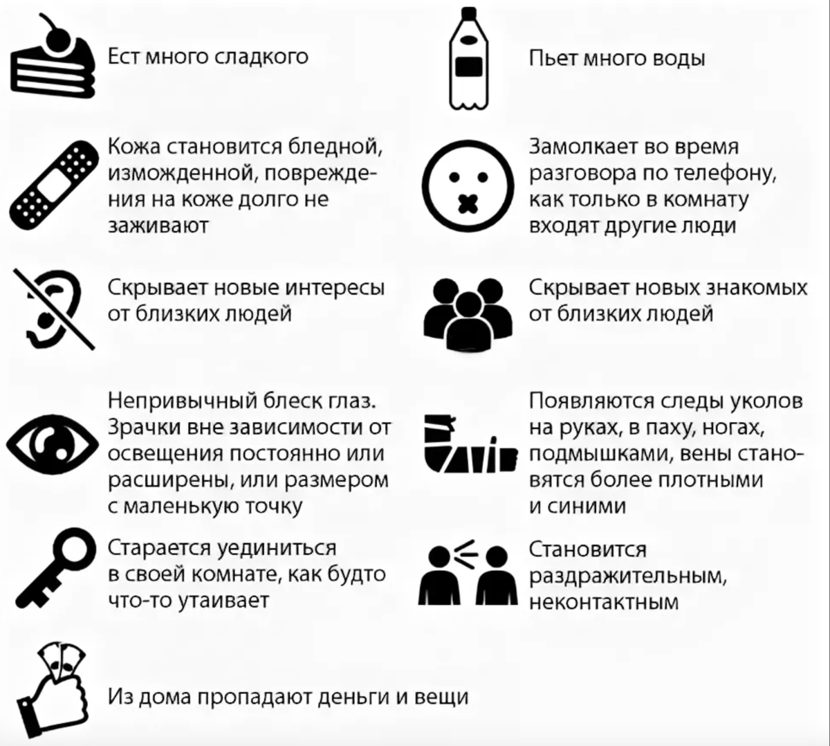 С какого года техник употребляет. Признаки что человек наркоман. Признаки употребления наркотиков. Как понять что человек под наркотиками. Симптомы наркомана употребляющего