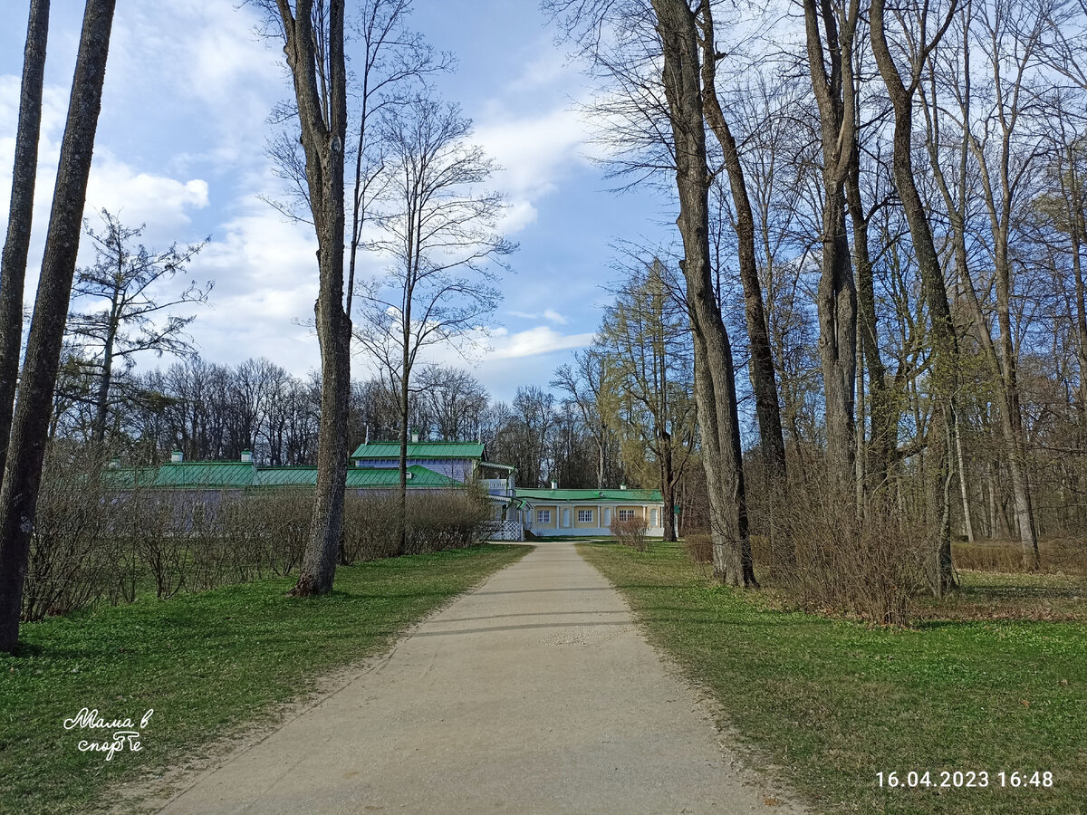 Дом-музей Тургенева.