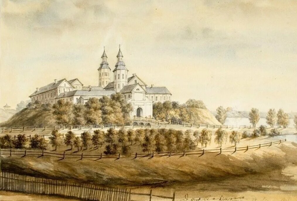 Несвижский замок, резиденция Кароля Радзивилла