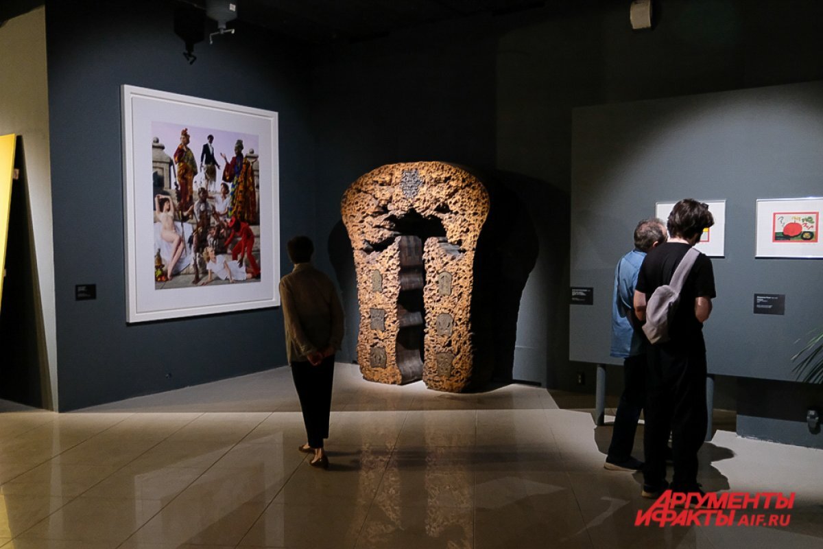    В Перми музей PERMM начнёт работу в здании «Телты» в середине сентября